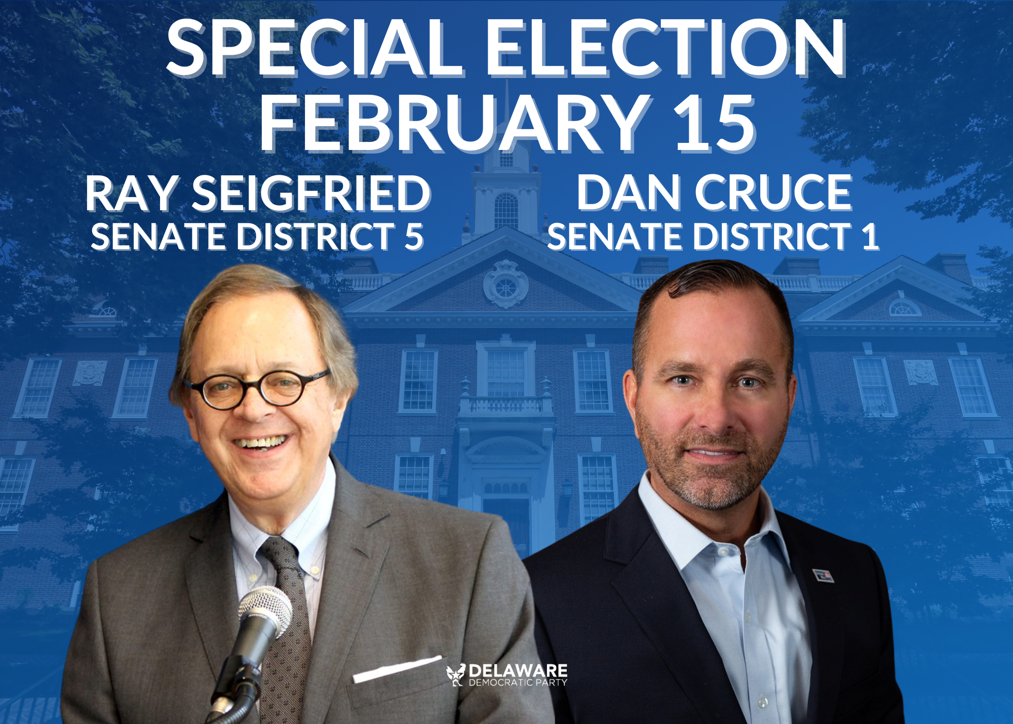 Special Election, February 15