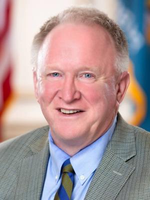  Rep. Gerald L. Brady