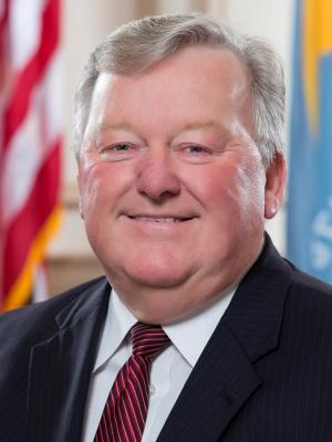 Rep. Larry Mitchell - Majority Whip