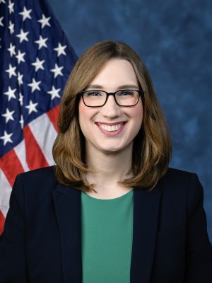 U.S. Representative Sarah McBride