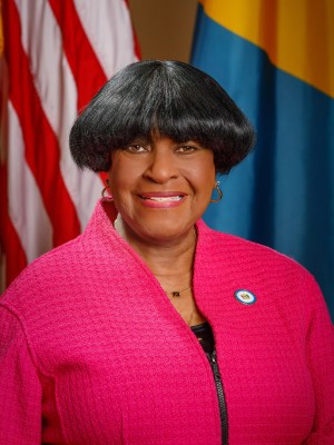 Stephanie T. Bolden - District 2