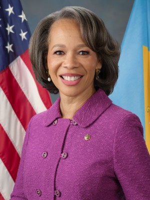 Senator Lisa Blunt Rochester