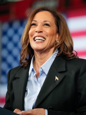 Vice President Kamala Harris