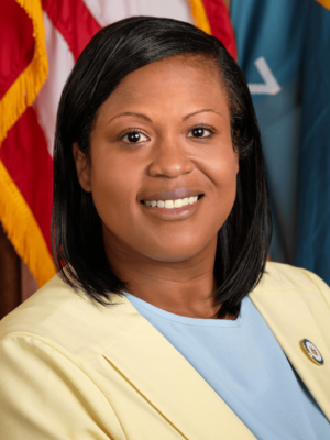 Rep. Alonna Berry - District 20