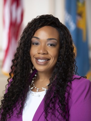 Rep. Melissa Minor-Brown